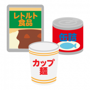 レトルトfood