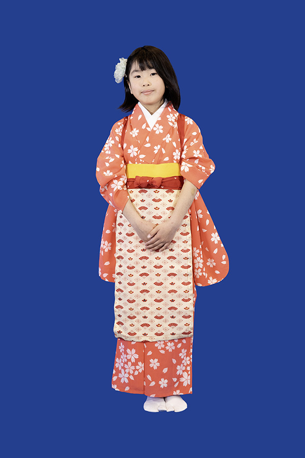 看板娘（子ども）