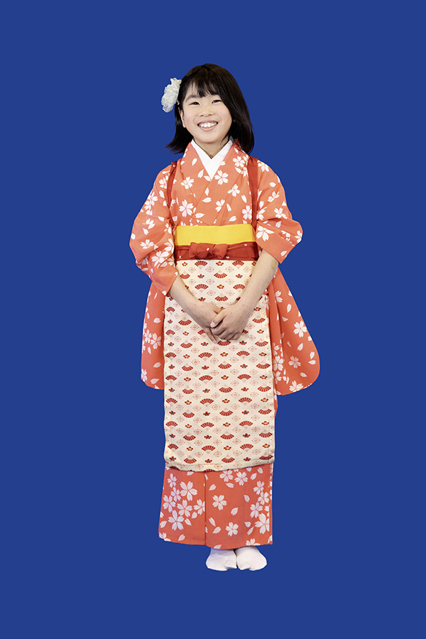 看板娘（子ども）