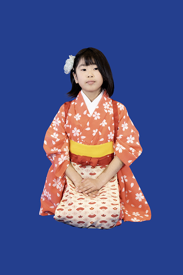 看板娘（子ども）