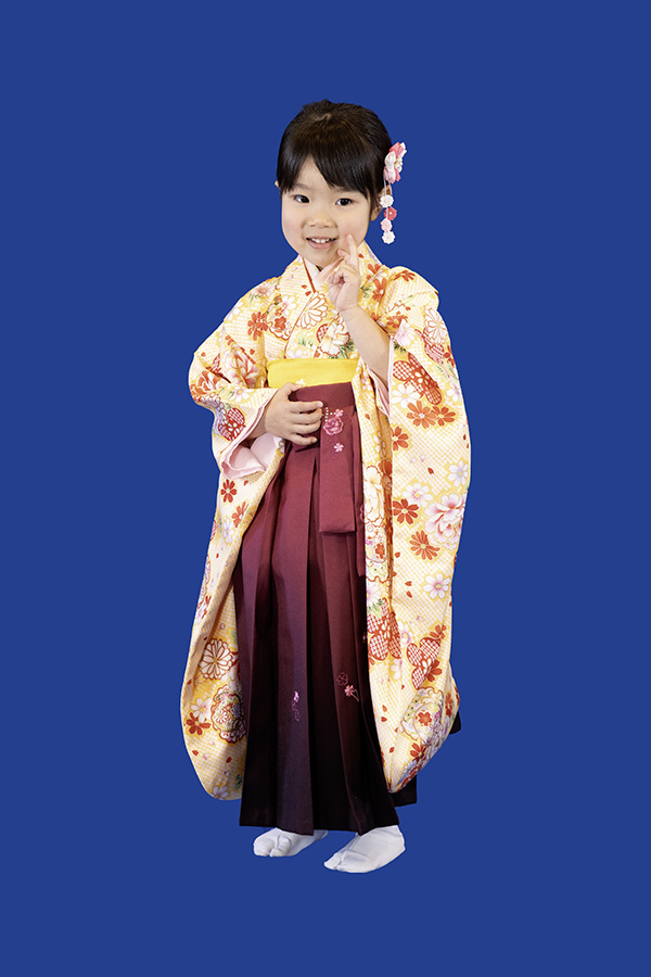 はいからさん（子ども）