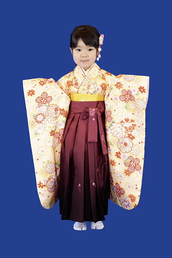 はいからさん（子ども）