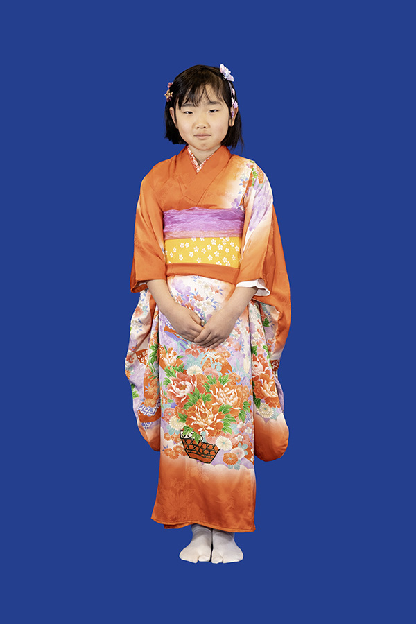 着物