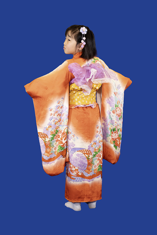 着物