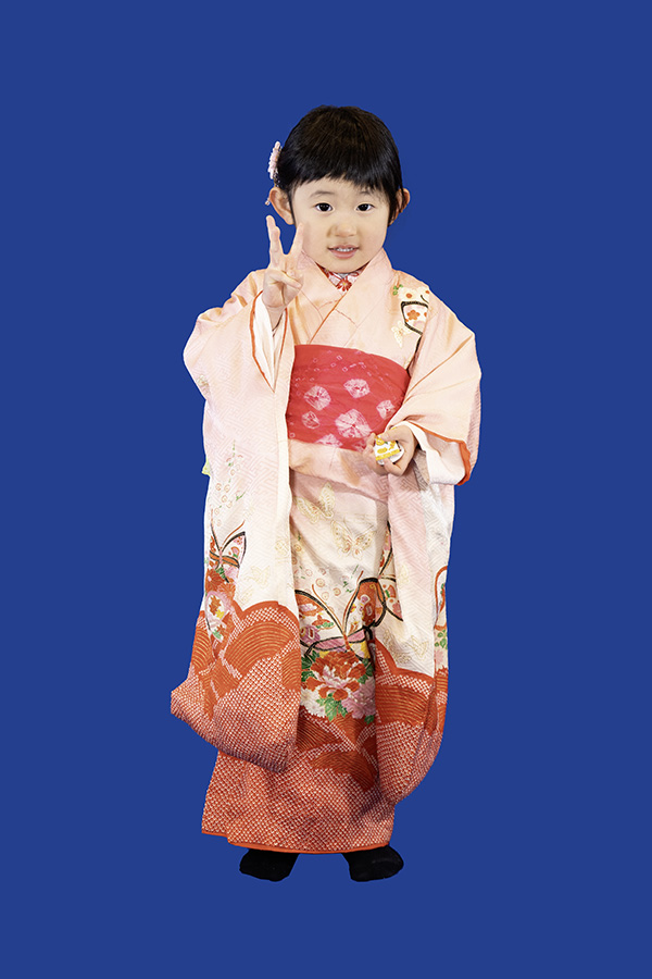 着物