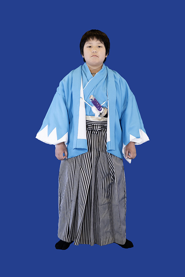 新撰組（子ども）