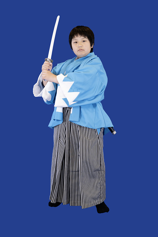 新撰組（子ども）