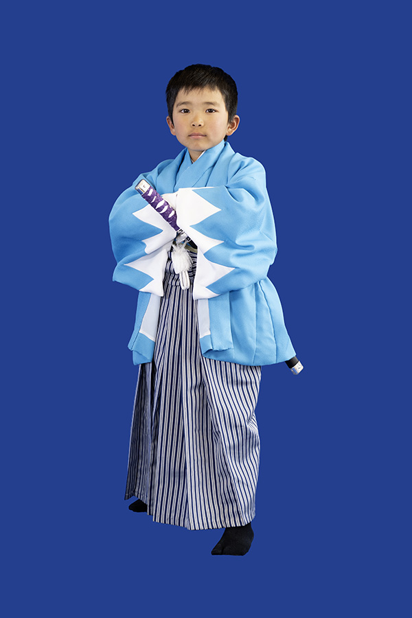 新撰組（子ども）