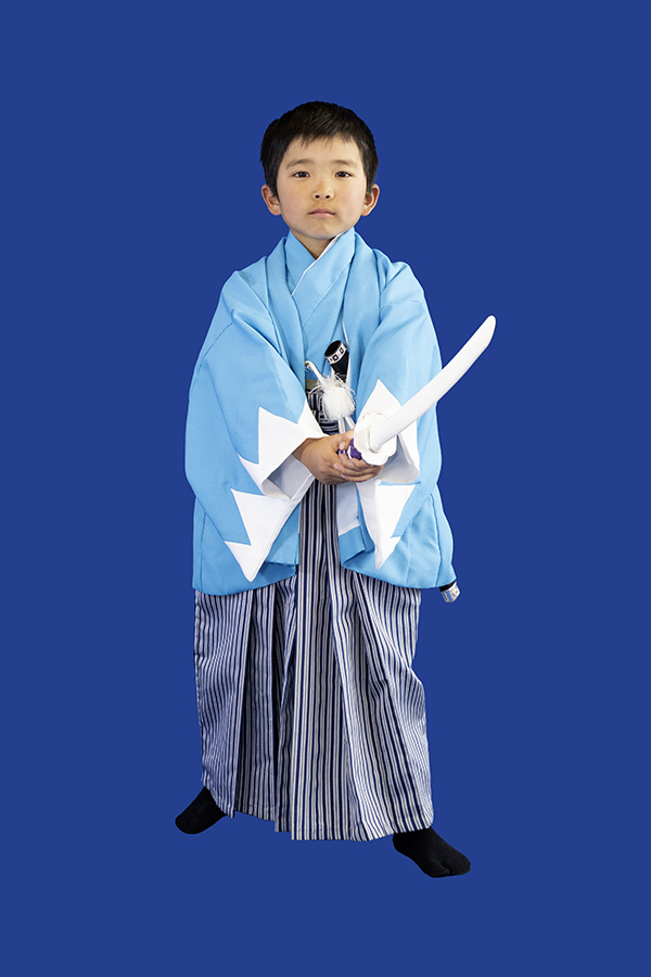 新撰組（子ども）