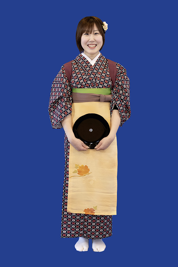看板娘（女性）