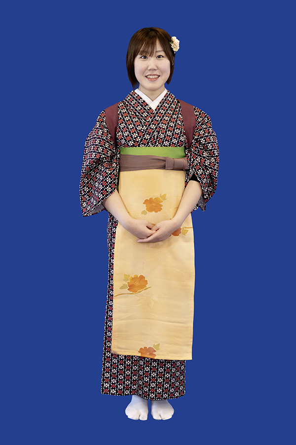 看板娘（女性）