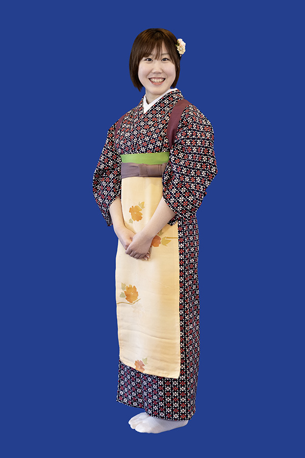 看板娘（女性）