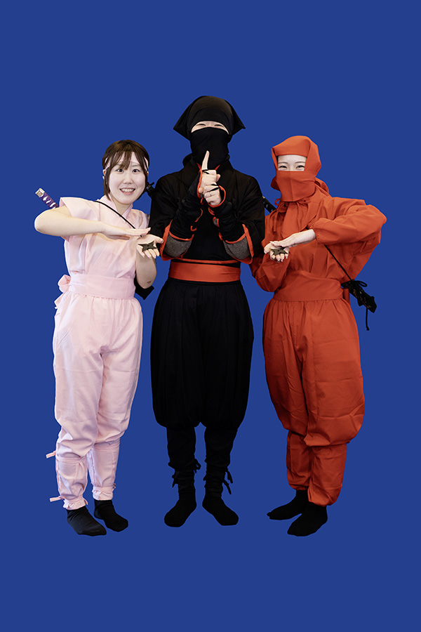 大人忍者