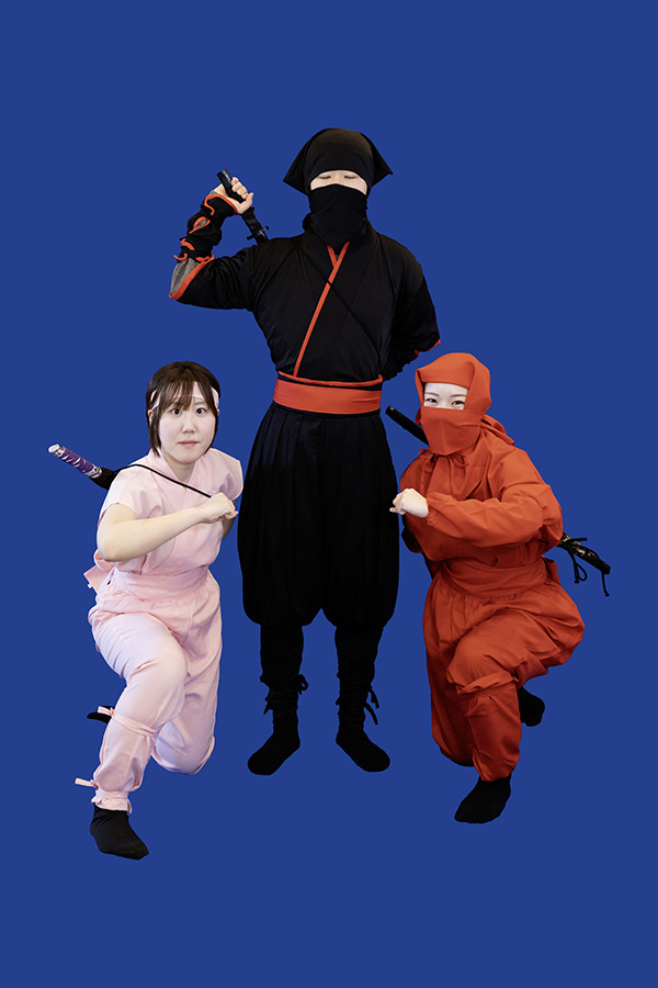 大人忍者