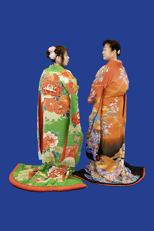 着物打掛