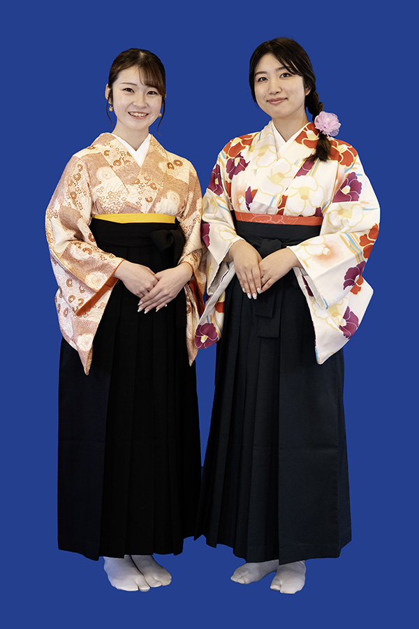 はいからさん（女性）