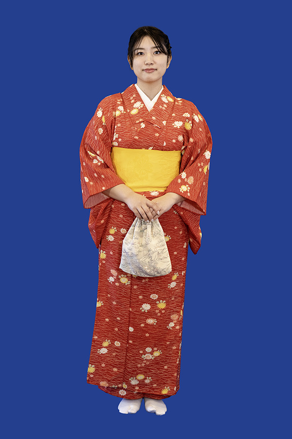 町娘