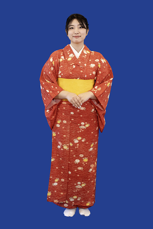 町娘