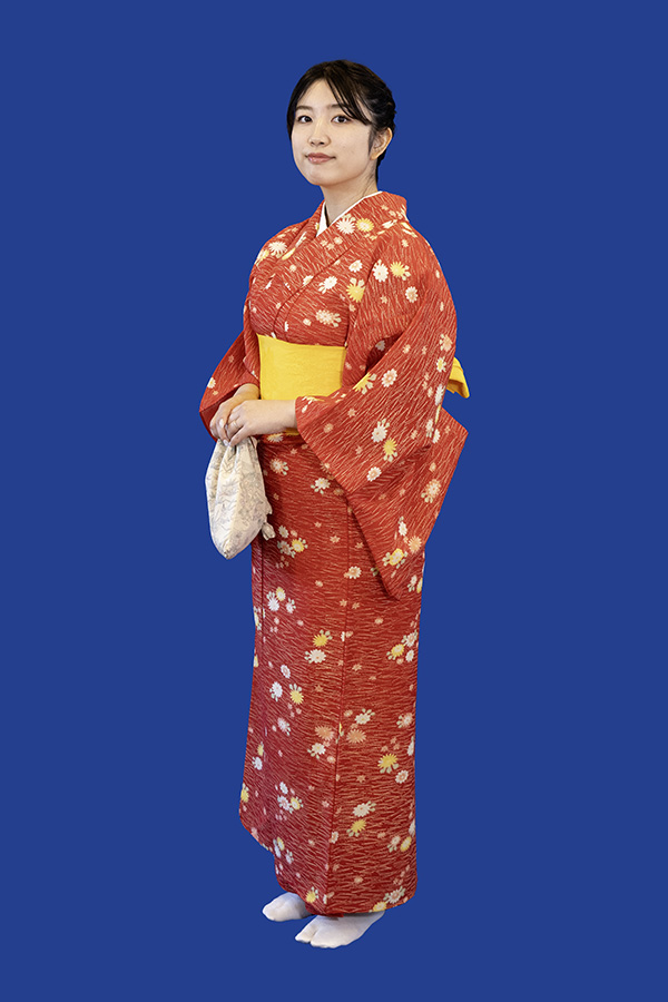 町娘
