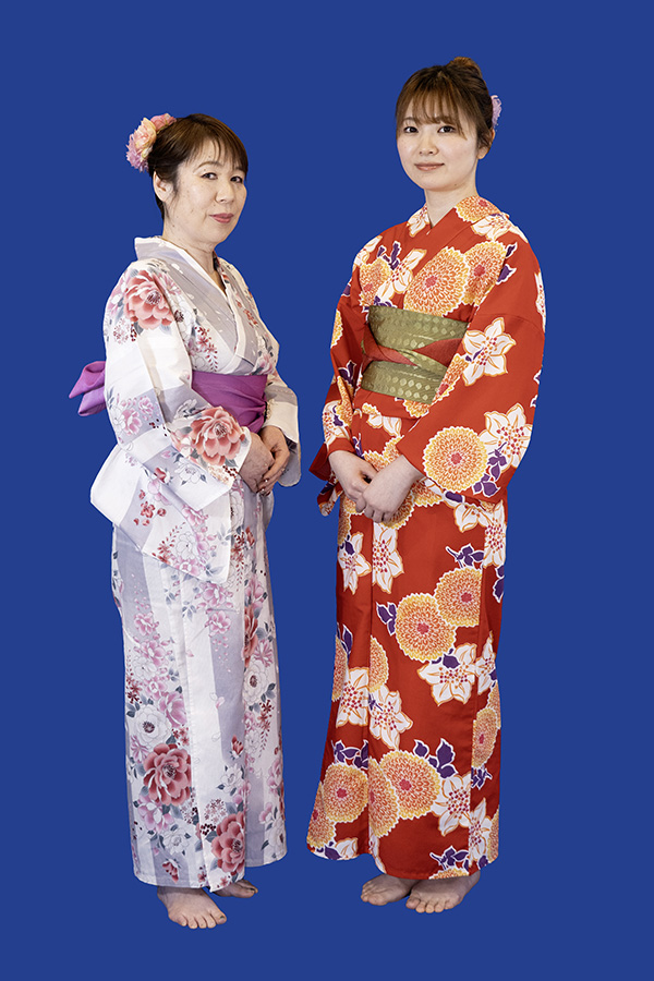 浴衣（女性）