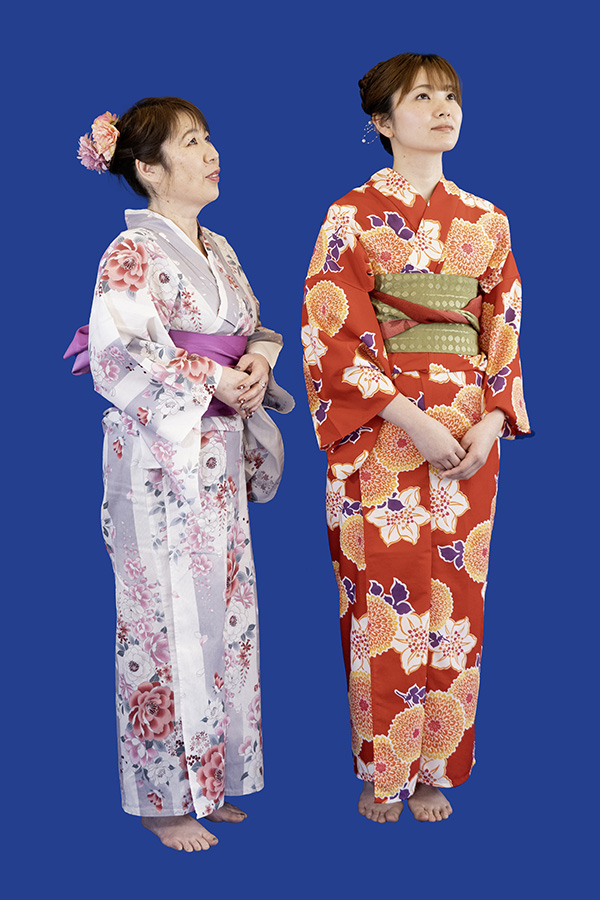 浴衣（女性）