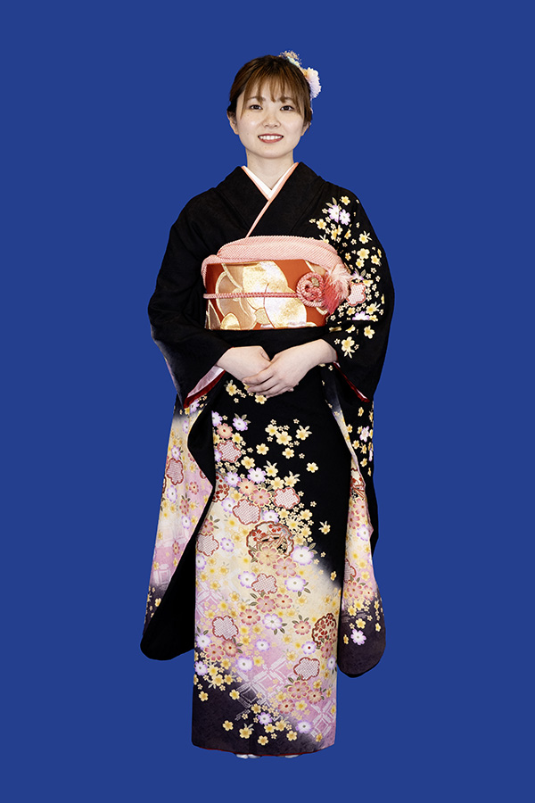 振袖