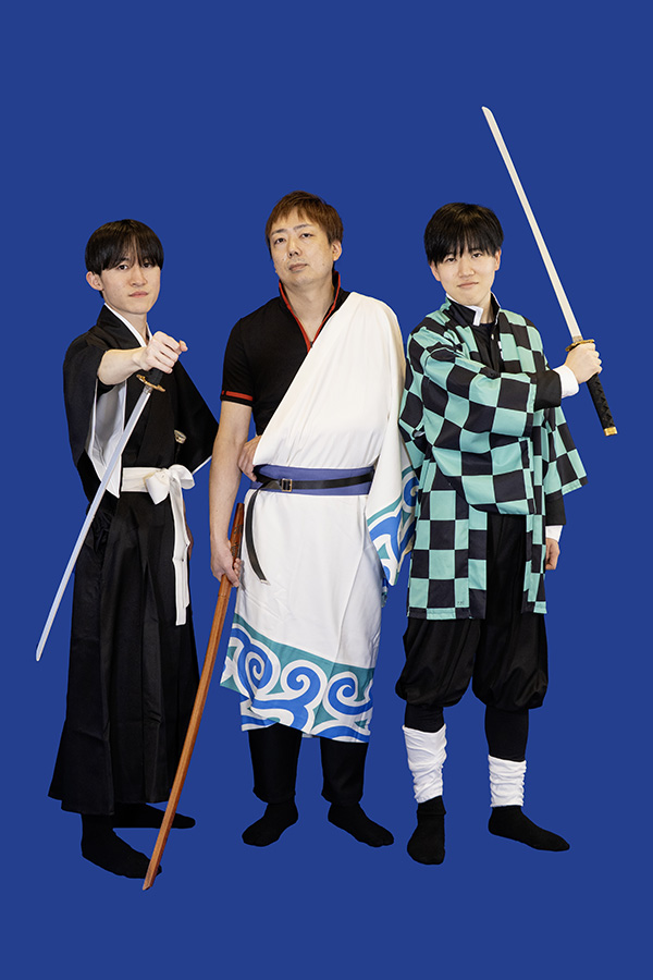 アニメ（男性）
