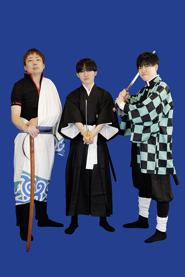 アニメ（男性）