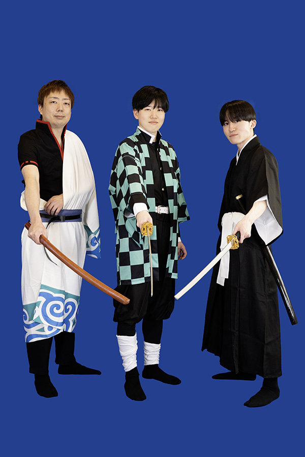 アニメ（男性）