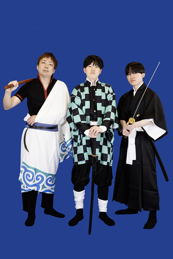 アニメ（男性）