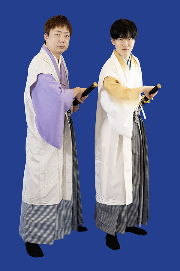 陣羽織