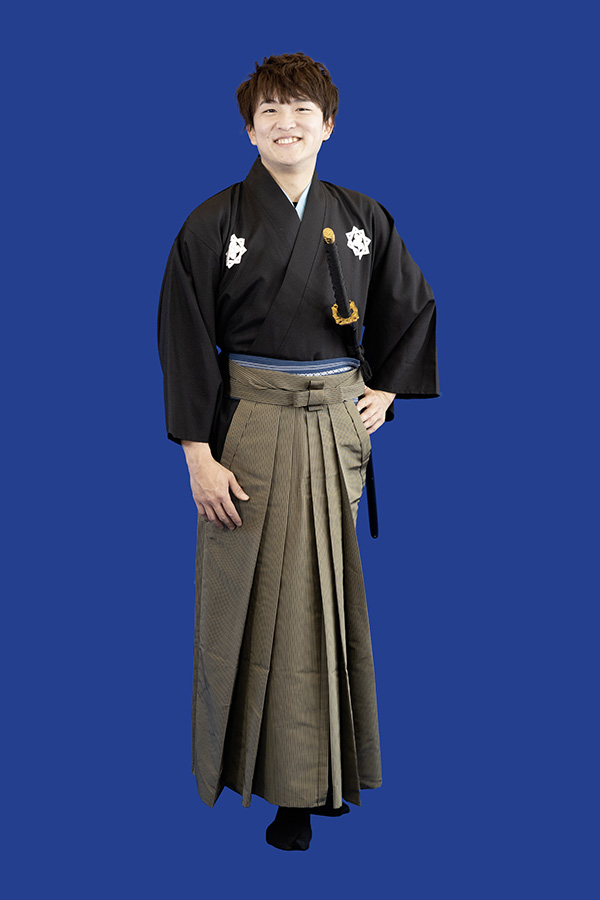侍（男性）