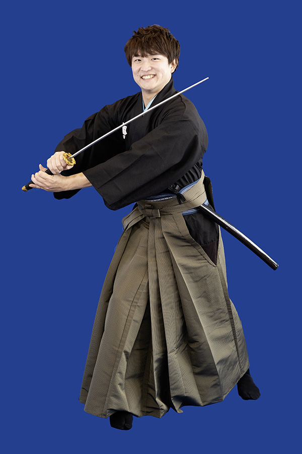 侍（男性）