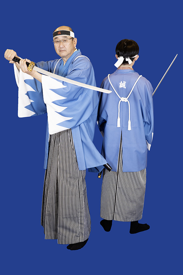 新撰組（男性）