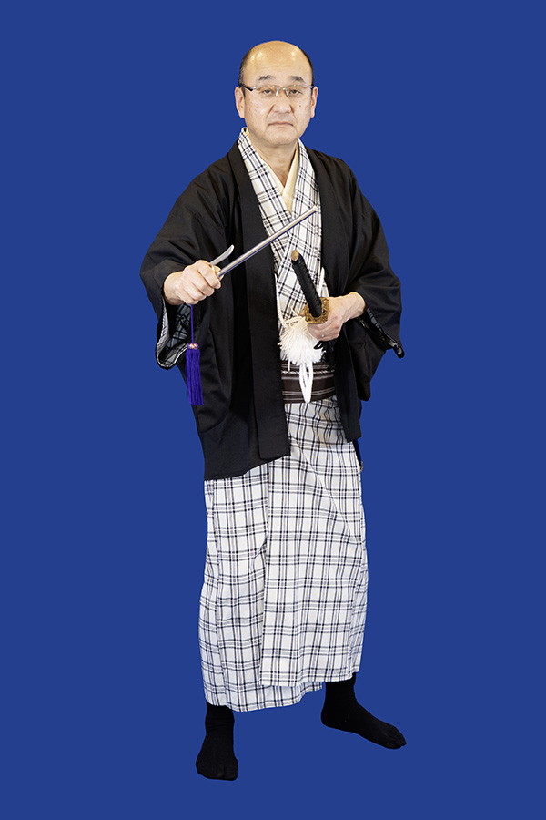 奉行所同心