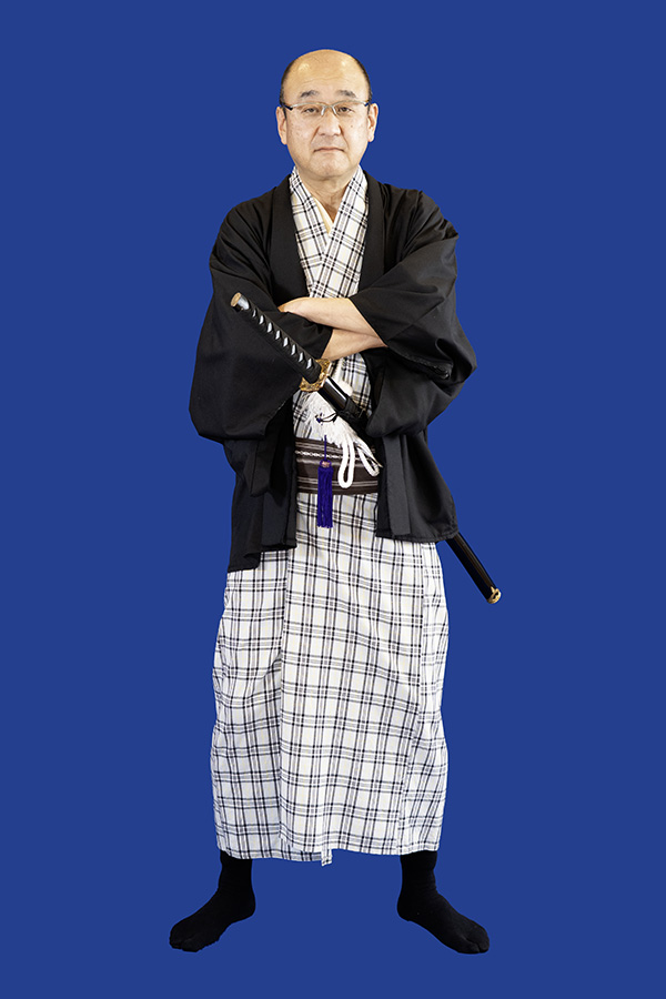 奉行所同心