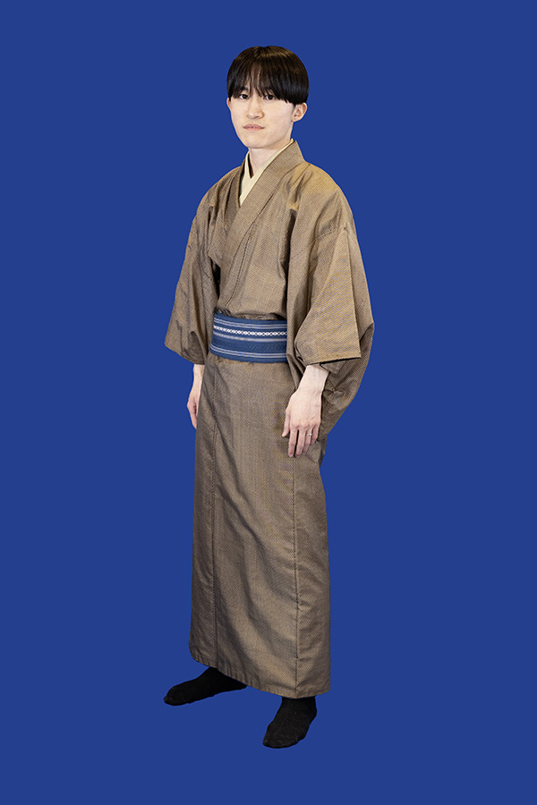 着流し