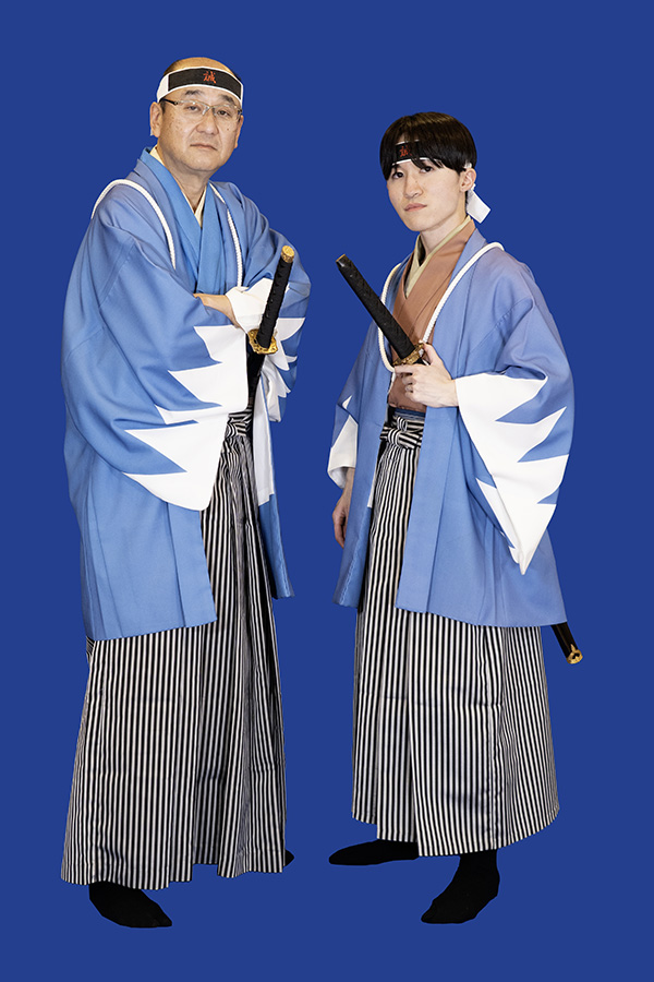 新撰組（男性）