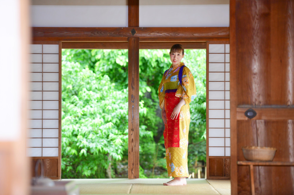 看板娘（女性）