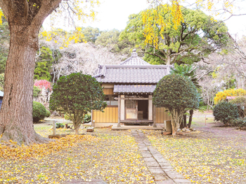 龍角寺