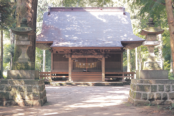 一之宮、二之宮、三之宮神社