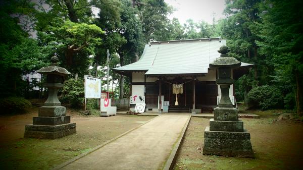 駒形神社２