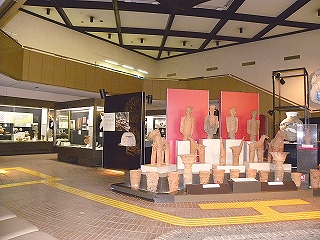 風土記の丘　資料館