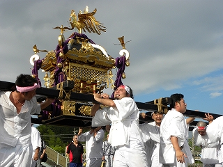 一区祭礼