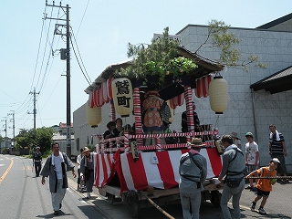 二区祭礼