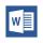 wordのマーク