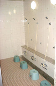 シャワー室（1）