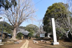 龍角寺