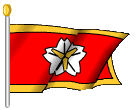 消防団旗の画像