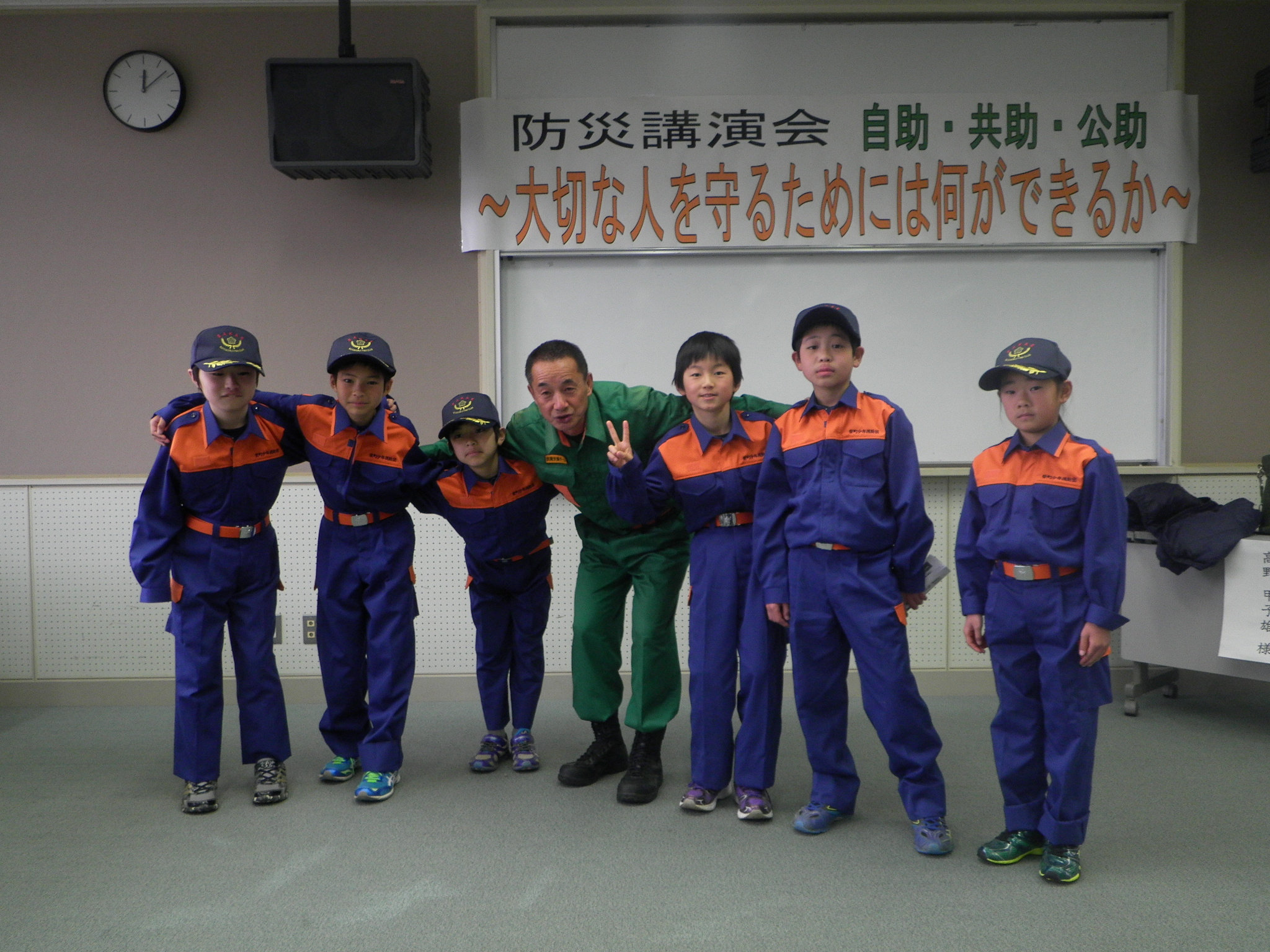 防災講演会(2)の画像